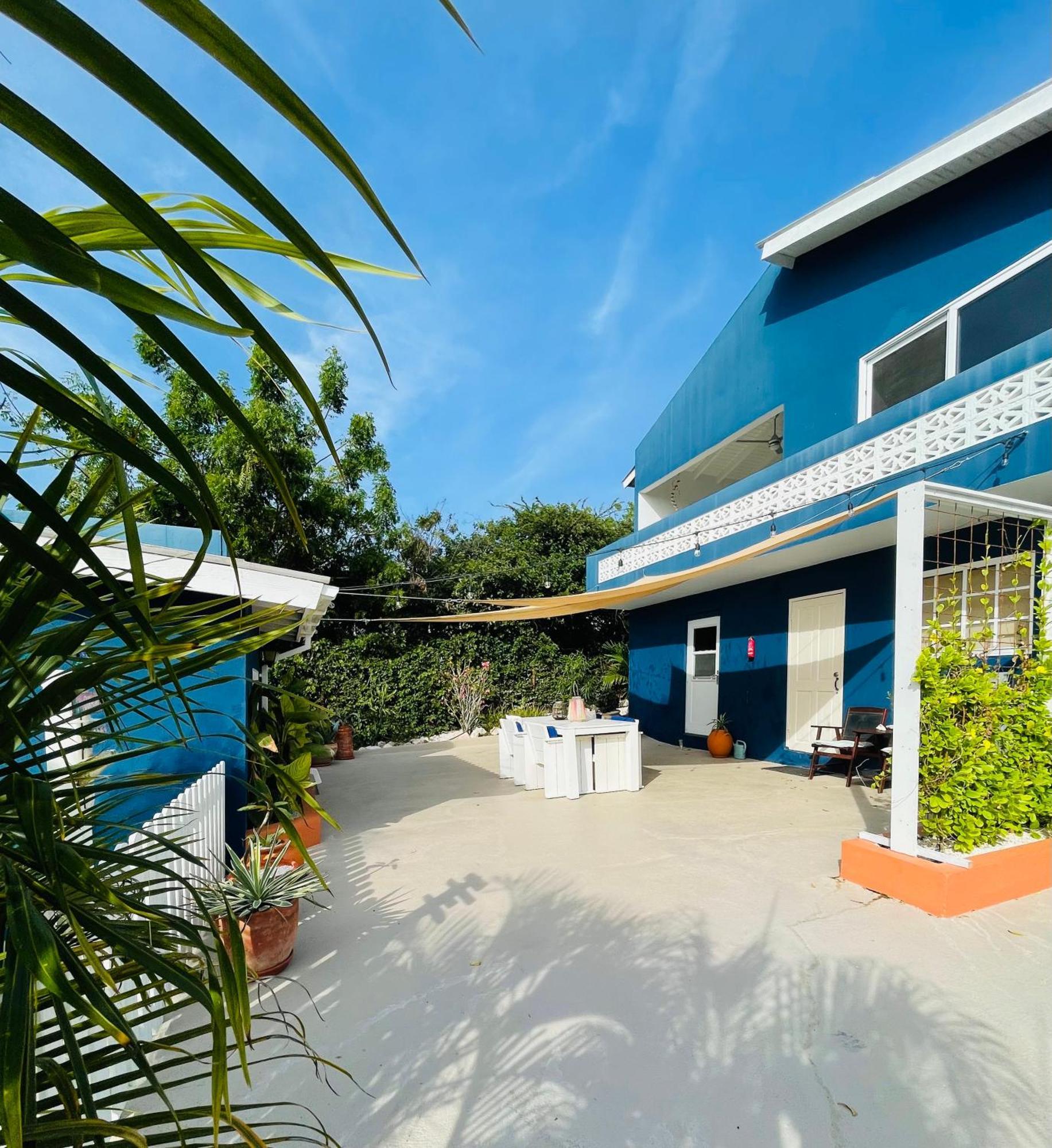 Mini Resort Kaya Verdi Willemstad Exterior foto
